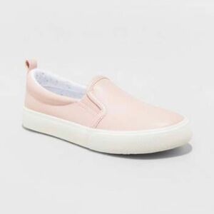 Cat and Jack Slip on Sneakers NWT